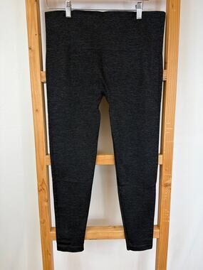 NWT BODY BEAUTIFUL GRAY HIGH WAISTED SHAPING PANTS SIZE 2X 3X
